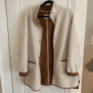 Women’s Old Navy Teddy Jacket